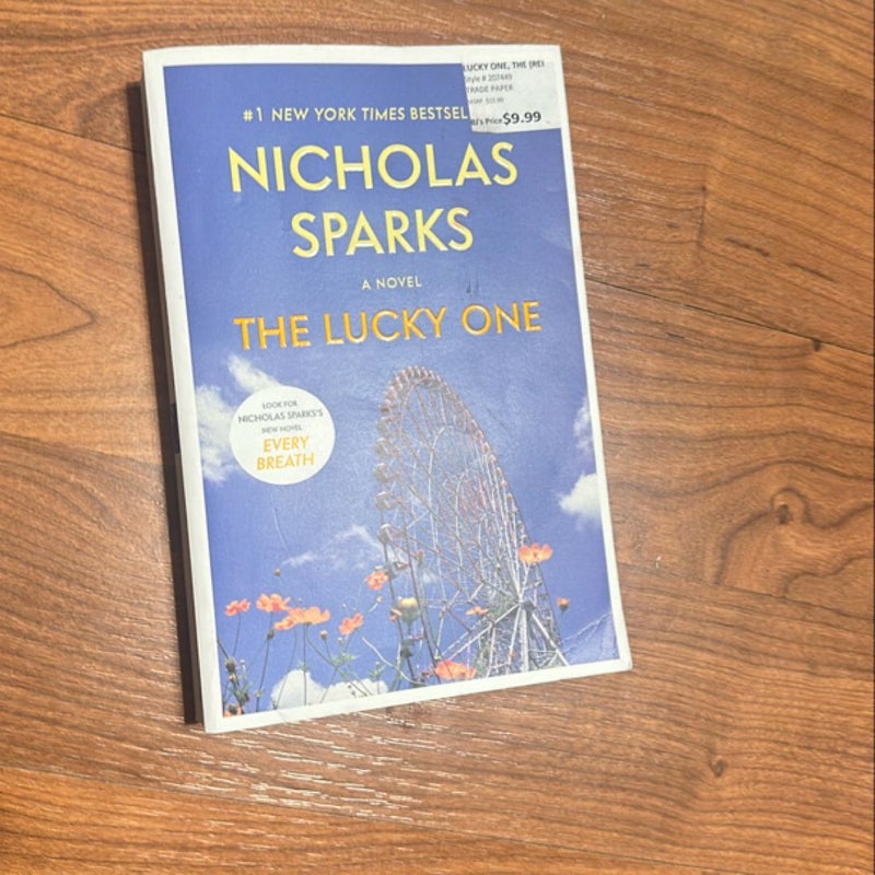 NEW! The Lucky One