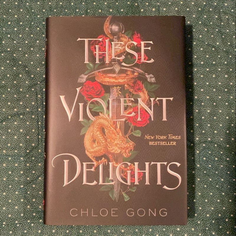 These Violent Delights