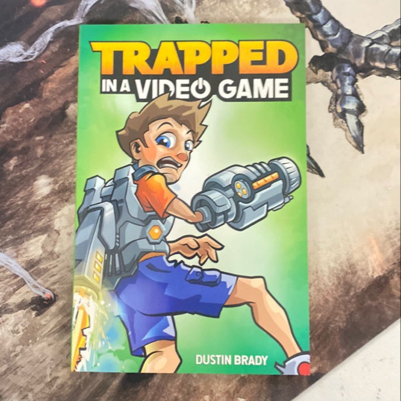 Trapped in a Video Game