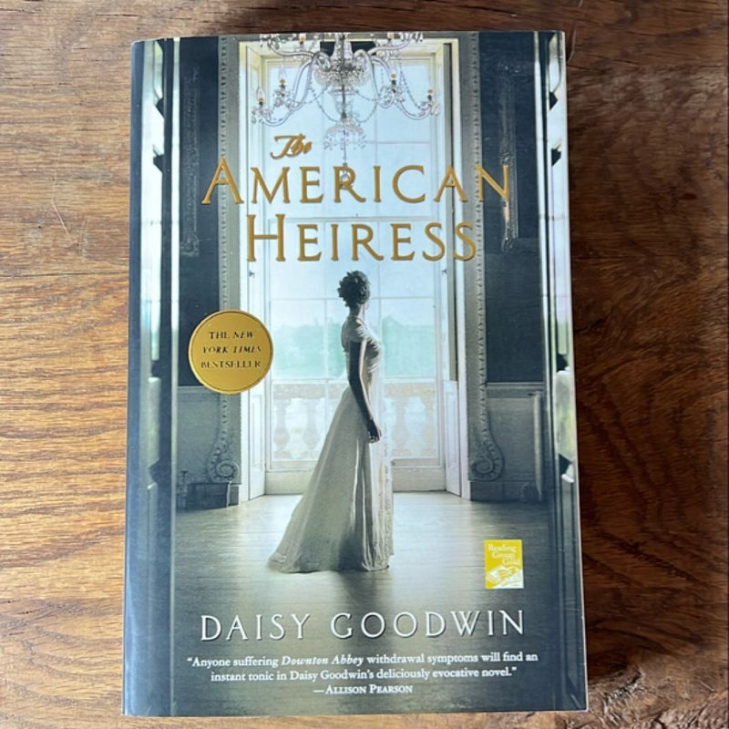 The American Heiress