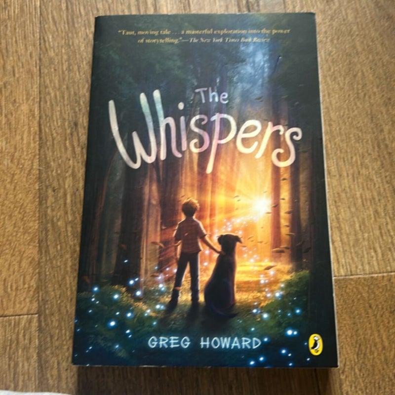 The Whispers