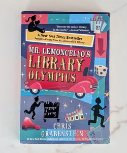 Mr. Lemoncello's Library Olympics