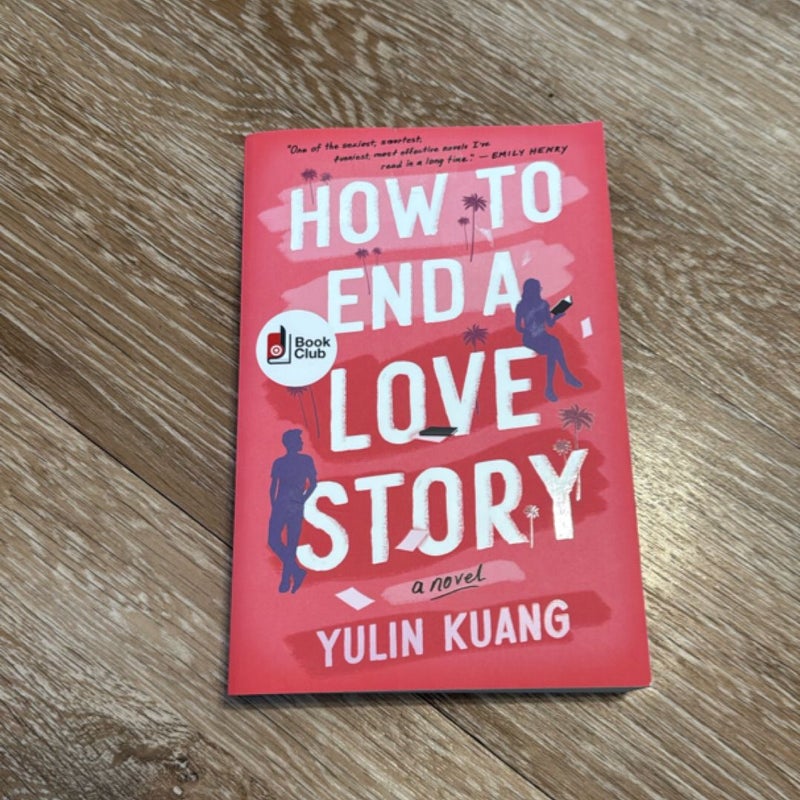 How to End a Love Story [Target Exclusive Edition]