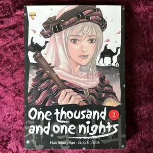 One Thousand and One Nights, Vol. 2