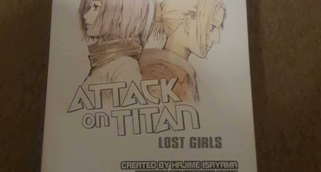 Mini Review: Attack On Titan: No Regrets by Hajimi Isayama