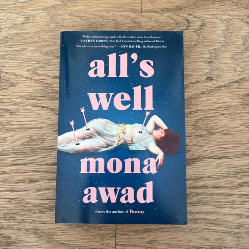 All's Well