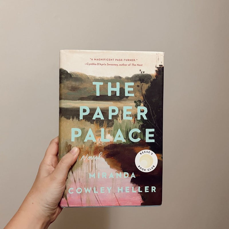 The Paper Palace