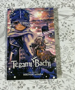 Tegami Bachi, Vol. 3