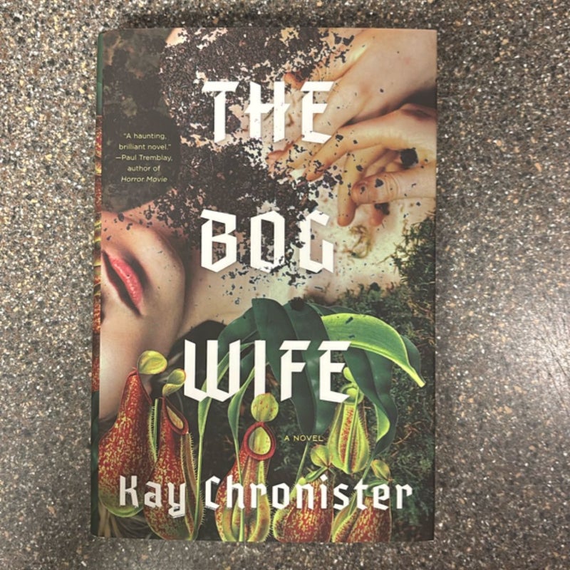 The Bog Wife