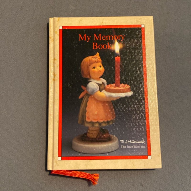 My Memory Book