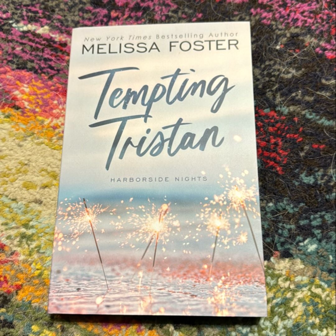 Tempting Tristan (a Sexy Standalone M/M Romance)