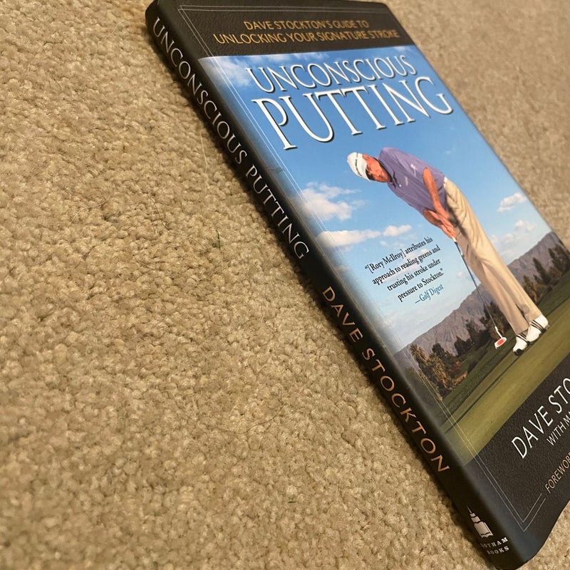 Unconscious Putting