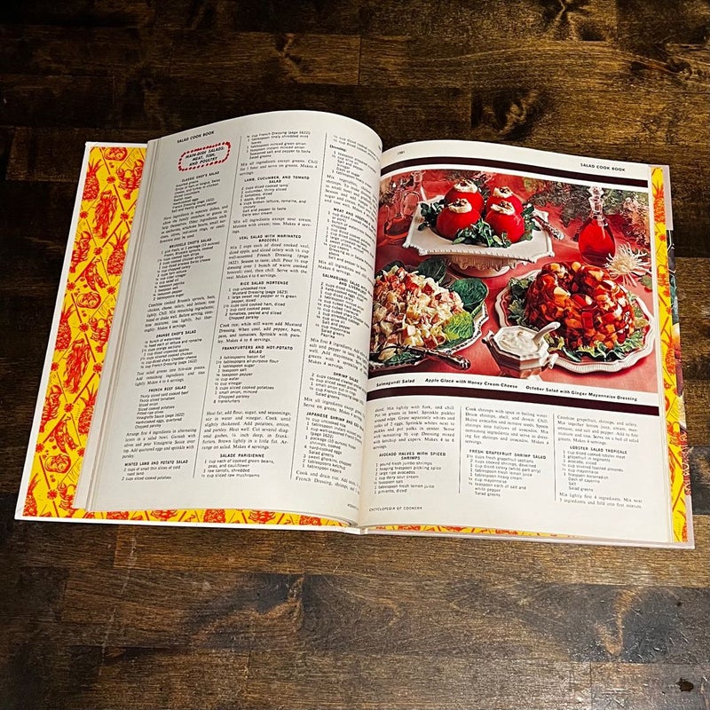 Woman’s Day Encyclopedia of Cookery Vol. 10