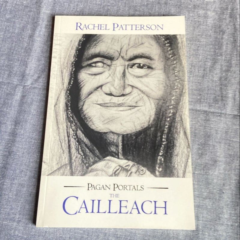 Pagan Portals - the Cailleach