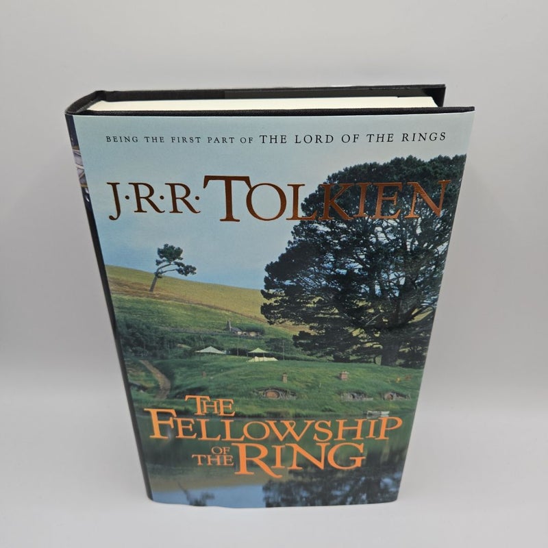 The Lord of the Rings - slipcased hardcover set
