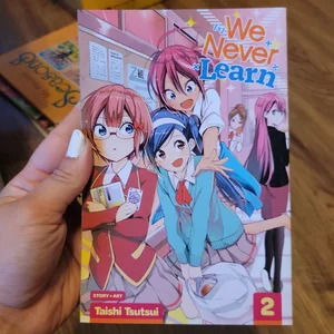 We Never Learn, Vol. 2