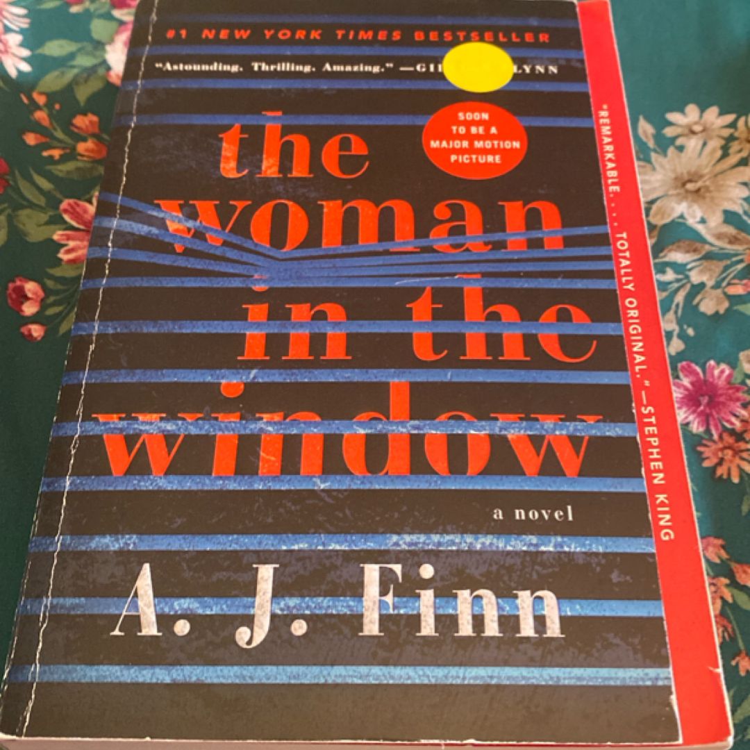 The Woman in the Window