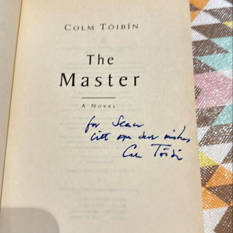 The Master (SIGNED 🖊️ )