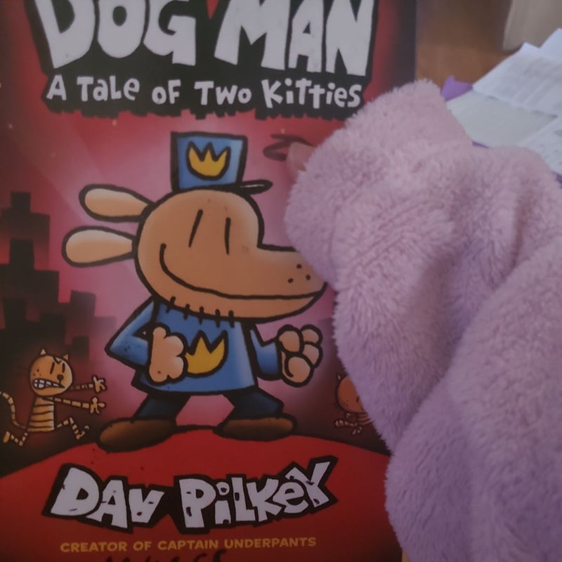 Dog man