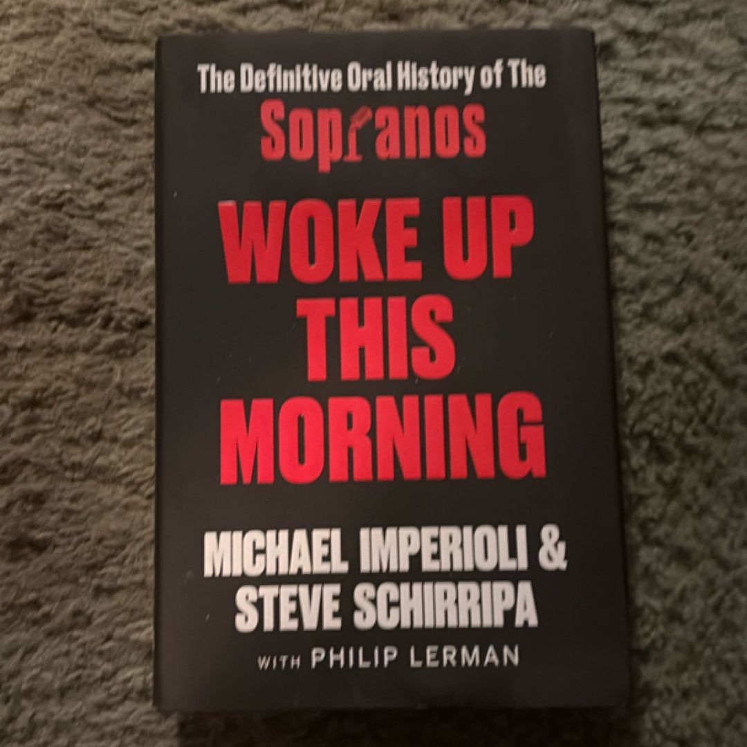 Woke up This Morning