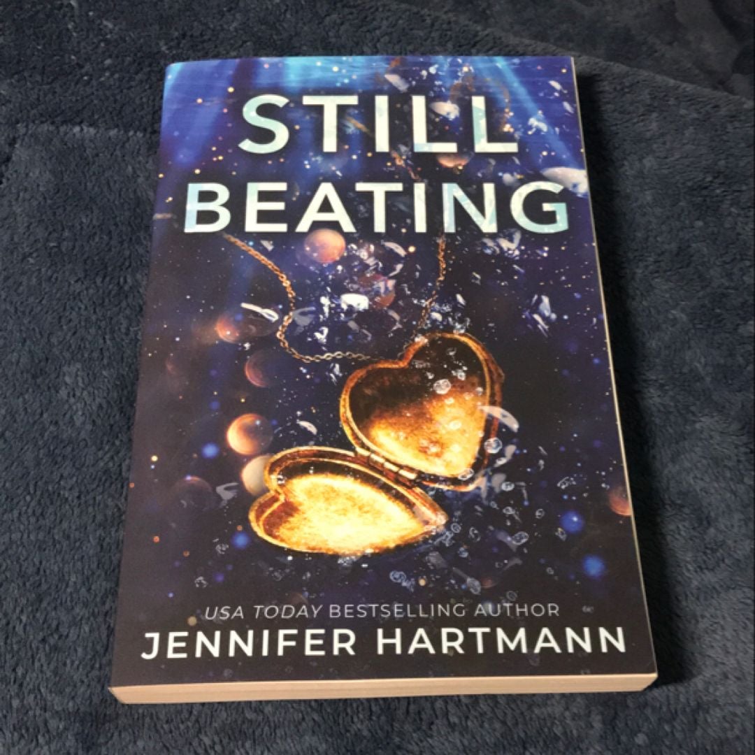 Still Beating NEW by Jennifer Hartmann, Paperback Pangobooks