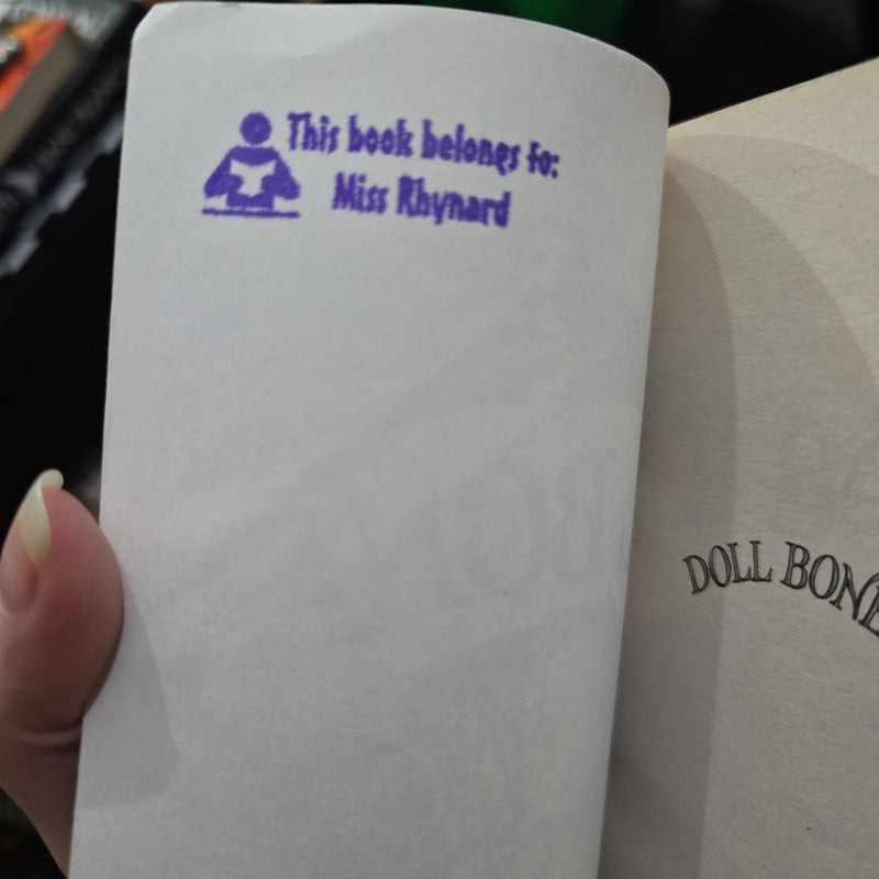 Doll Bones