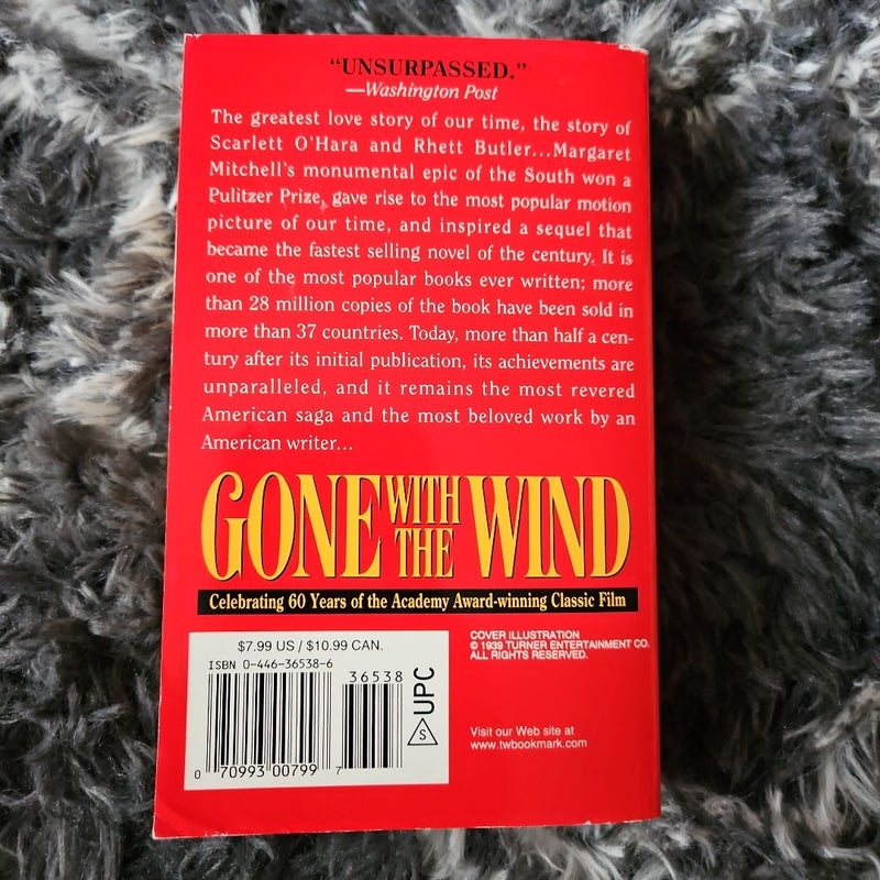 Gone with the Wind *Special 60th Anniversary Edition*