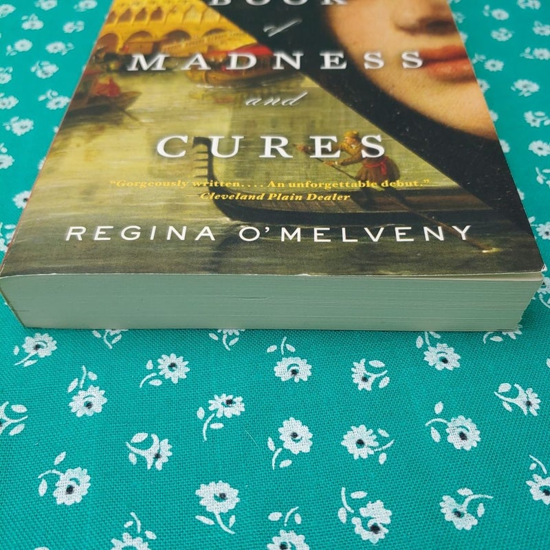 The Book of Madness and Cures