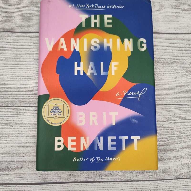 The Vanishing Half