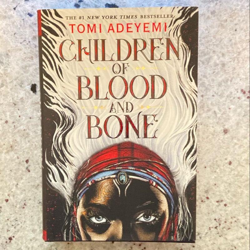 Children of Blood and Bone