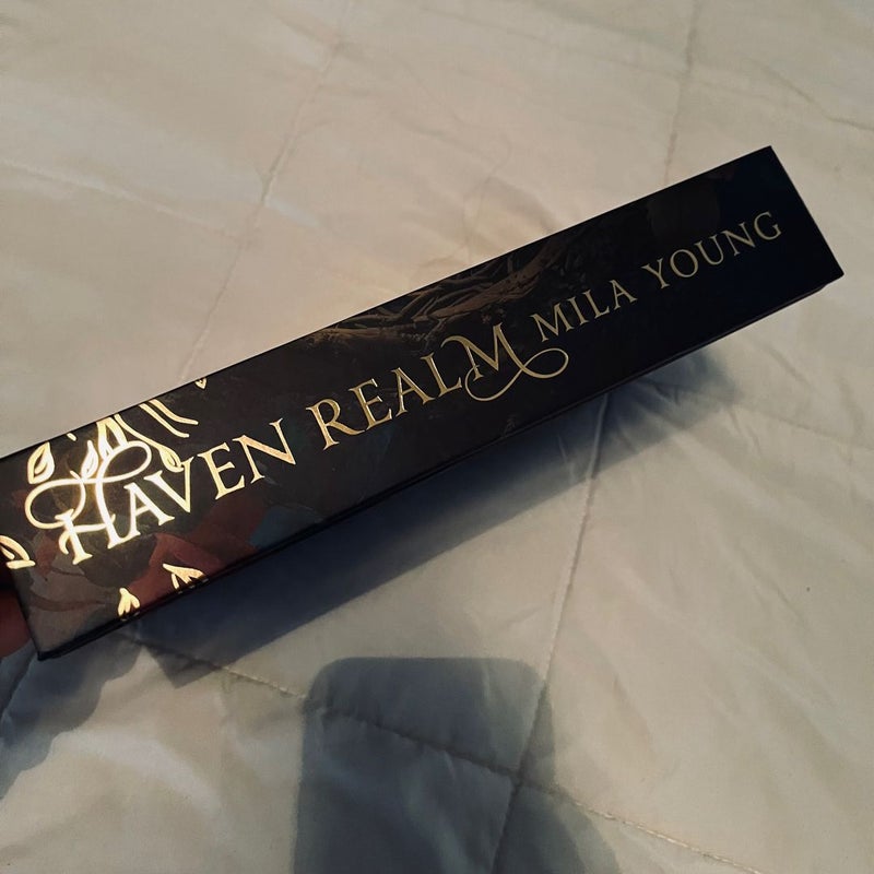 Haven Realm - Special Edition with Gold Foil