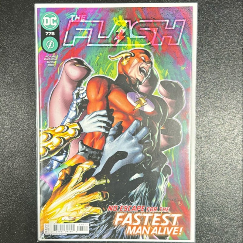 The Flash # 775 DC Comics