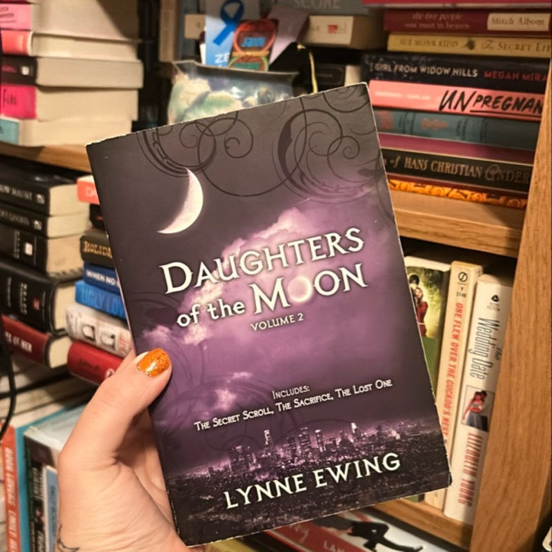 Daughters of the Moon: Volume Two