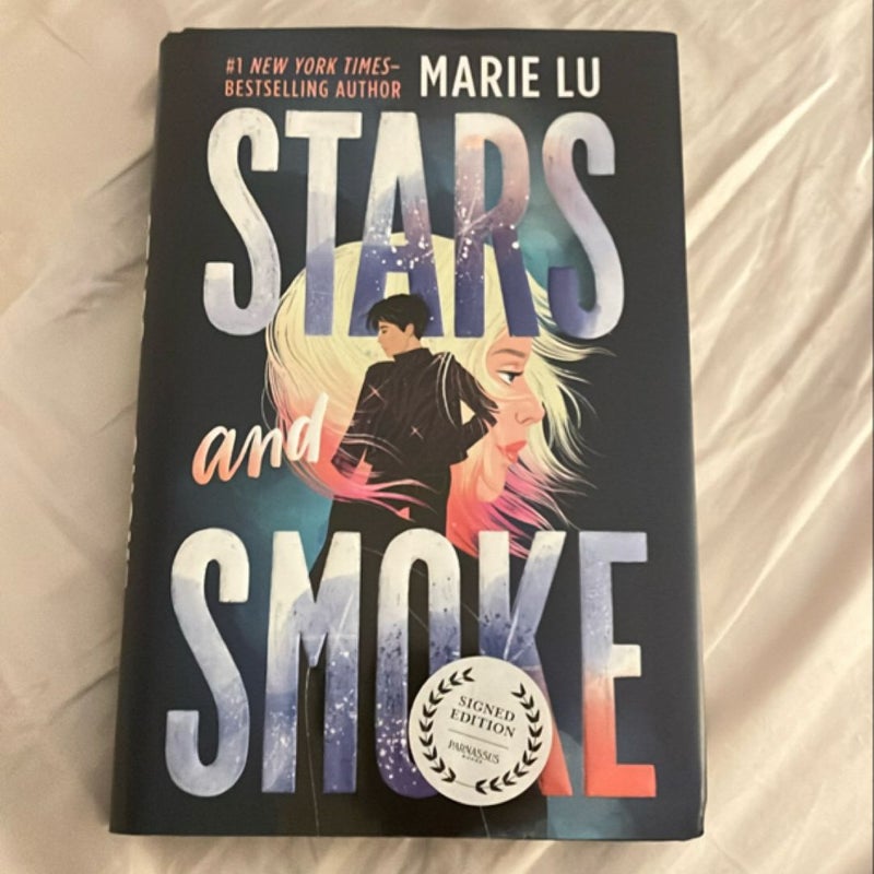 Stars and Smoke (Signed)