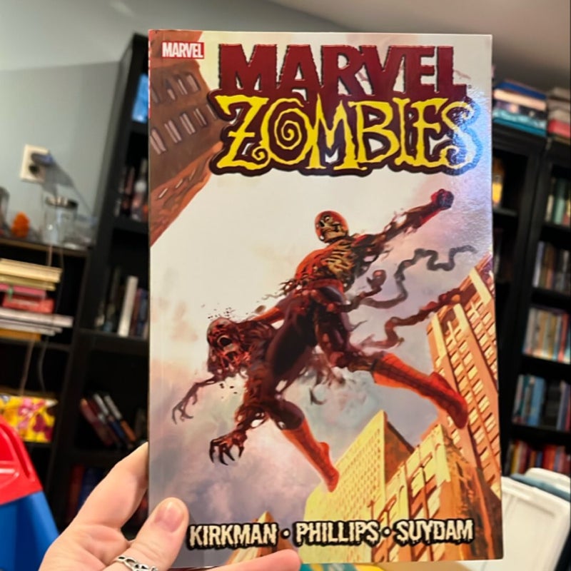 Marvel Zombies
