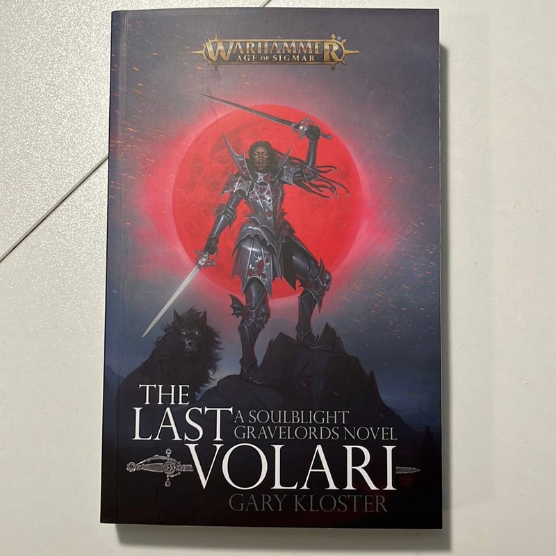 The Last Volari