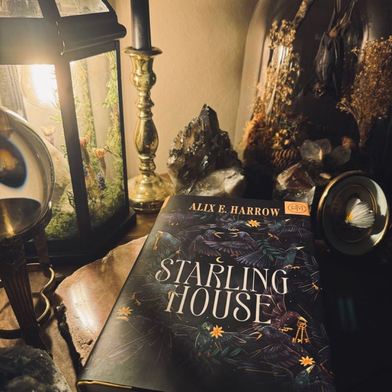 Starling House