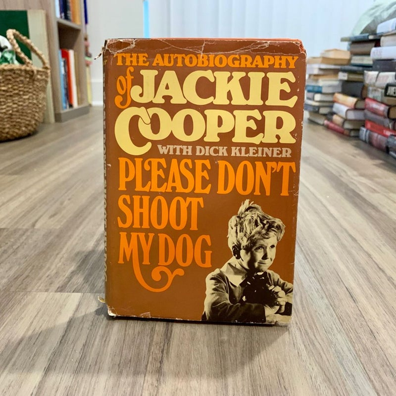 Please Don’t Shoot My Dog