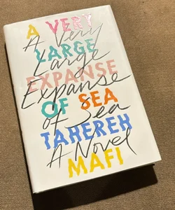 A Very Large Expanse of Sea