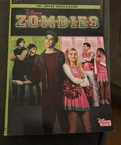 Disney Zombies Junior Novelization (Disney Zombies)