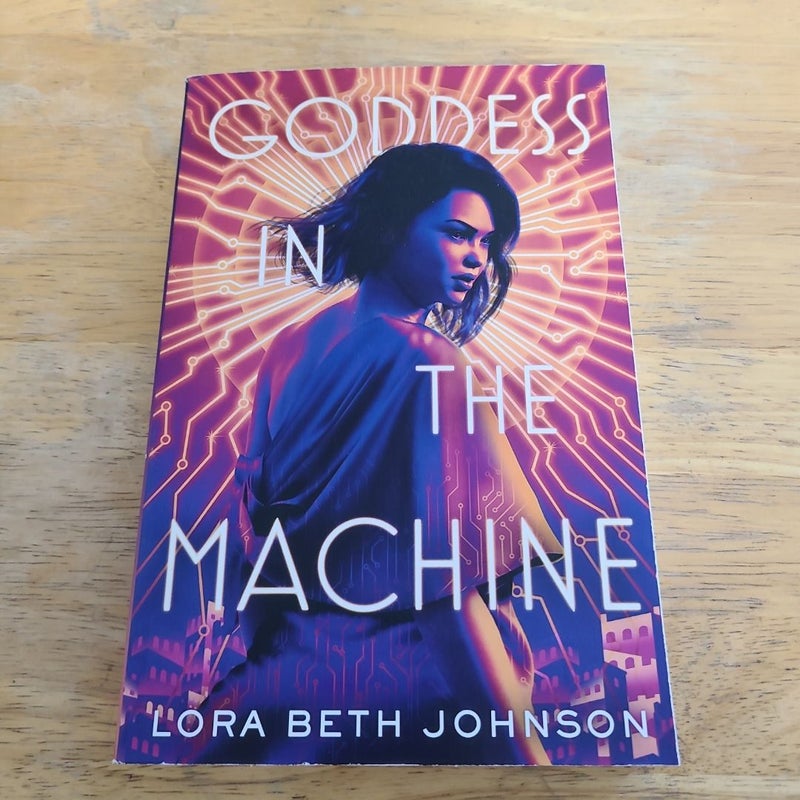 Goddess in the Machine