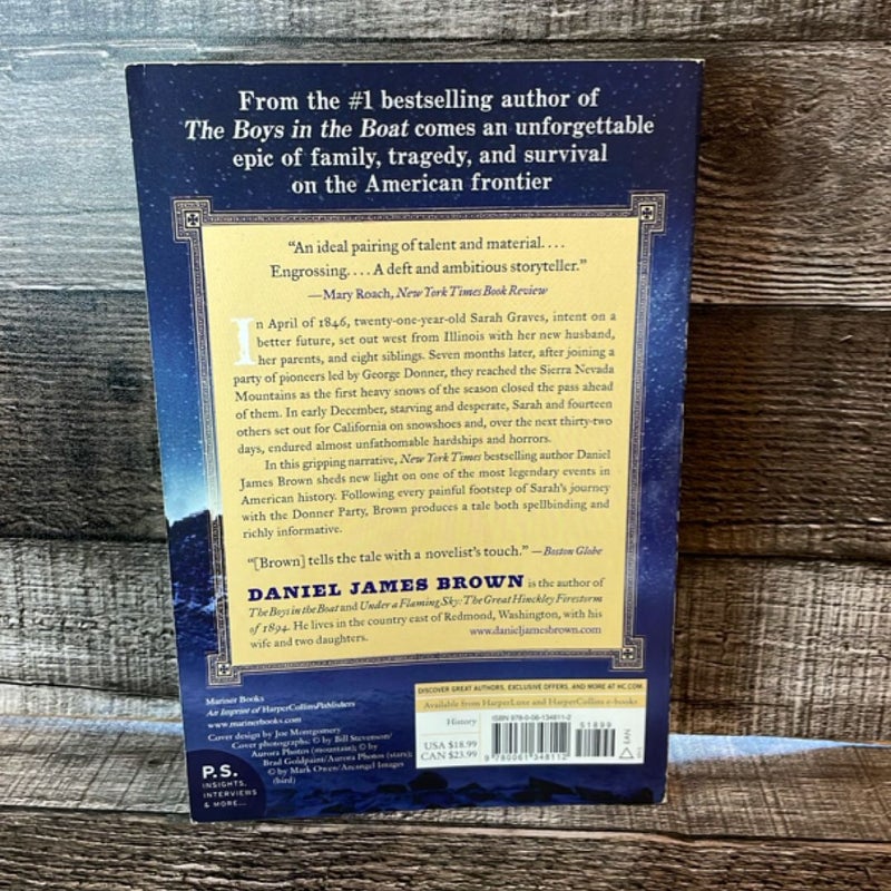 The Indifferent Stars Above