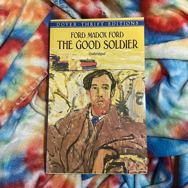 The Good Soldier