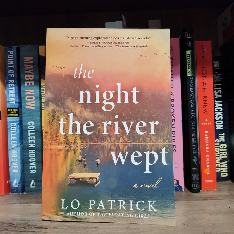 The Night the River Wept