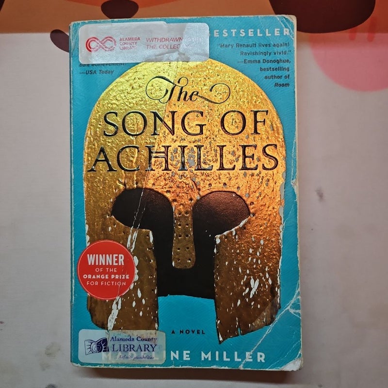 The Song of Achilles