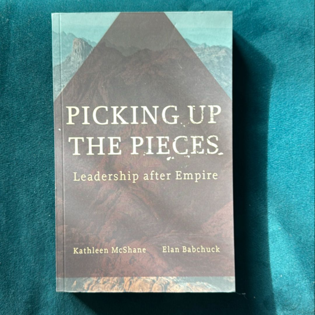 Picking up the Pieces