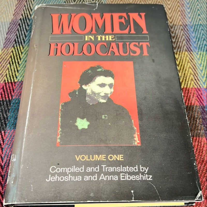 Women in the Holocaust 