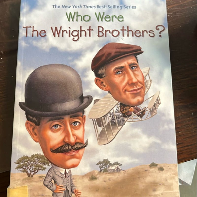 Who Were the Wright Brothers?