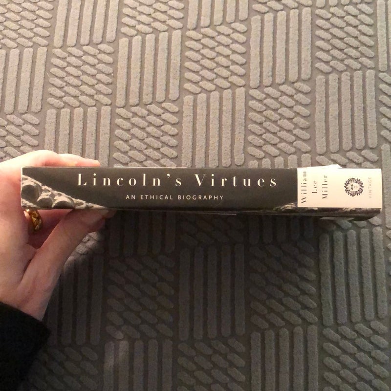 Lincoln's Virtues