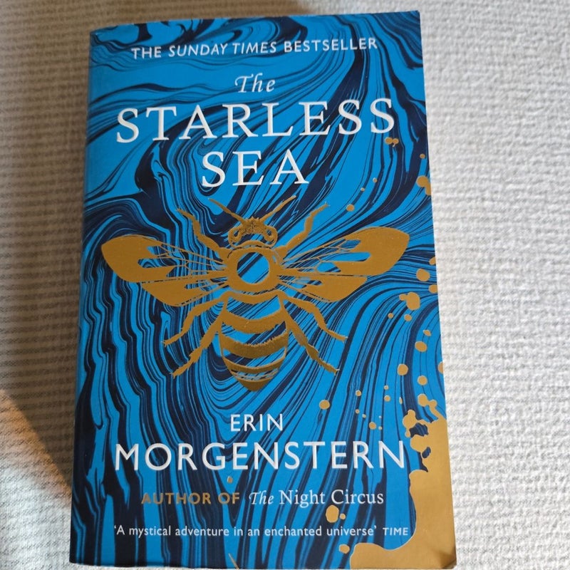 The Starless Sea